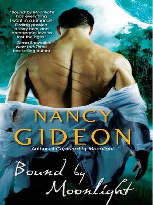 cover image of Bound by Moonlight